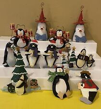 Christmas lot penguin for sale  Sugar Land