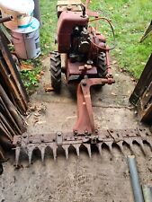 Antique farm machinery for sale  FARNBOROUGH