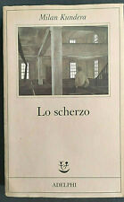 Scherzo adelphi 1986 usato  Torino