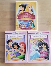 Disney princess dvd for sale  Wysox