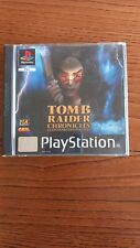 Tomb raider chronicles usato  Quarrata