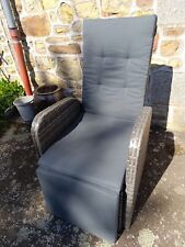 Vidaxl chaise inclinable d'occasion  Rennes-