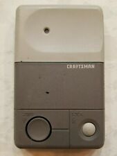 Console Craftsman 53687 abridor de porta de garagem 3 funções botão de parede 14SR438B comprar usado  Enviando para Brazil