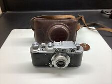 Vintage zorki camera for sale  Newton Falls