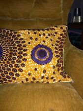 African print cushion for sale  NEWCASTLE UPON TYNE