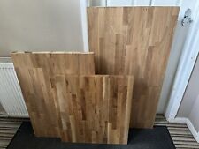 Solid oak worktop for sale  RAYLEIGH