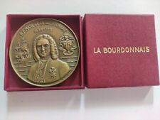 Médaille table bourdonnais d'occasion  Mont-de-Marsan