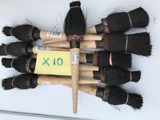 10x tar brush for sale  BRISTOL