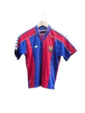 Barcelona football shirt for sale  CHEADLE