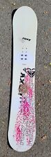 Roxy 151 snowboard for sale  Carson