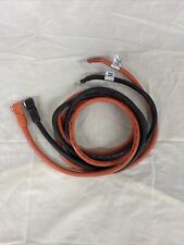 Long cable set for sale  AXMINSTER
