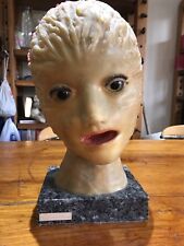 Vintage wax head for sale  WESTCLIFF-ON-SEA