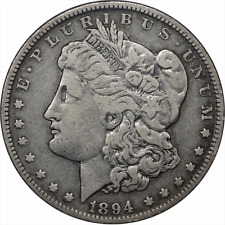 Used, 1894 O Morgan Silver Dollar $1  for sale  Houston