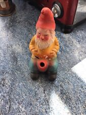 Novelty naughty gnome for sale  LEEDS