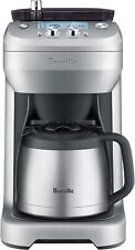 Used, Breville BDC650BSS Grind Control Coffee Maker Brushed Stainless Steel for sale  Rock Hill