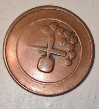 Masonic token mark for sale  LISBURN