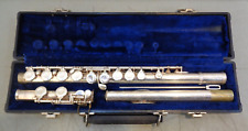 Vintage gemeinhardt flute for sale  Mason City
