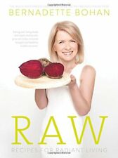 Raw recipes radiant for sale  USA