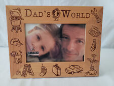 Wood photo frame for sale  Weiser