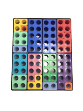 Numicon shapes box for sale  RUGBY