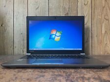 Used, Toshiba Z40 14" WIN 7 Gaming Laptop PC Computer w/ SSD Webcam WiFi Super Light for sale  Shipping to South Africa