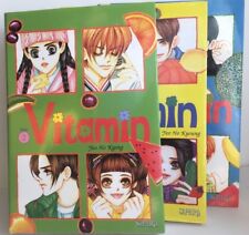 Manga vitamin tomes d'occasion  Rougemont-le-Château