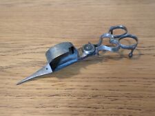 Antique scissor spring d'occasion  Expédié en Belgium