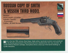 smith wesson russian d'occasion  Expédié en Belgium