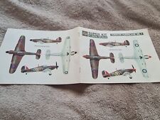 Airfix 24th instructions for sale  BOURNEMOUTH