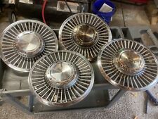 Vintage ford hubcaps for sale  Berkley