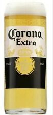 Corona pint glases for sale  MIDDLEWICH