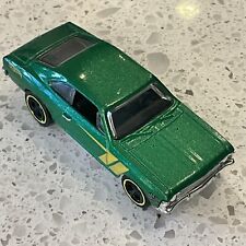 Hot Wheels 2011 Chevrolet SS 2017 Design Verde Exclusivo JOGADO comprar usado  Enviando para Brazil