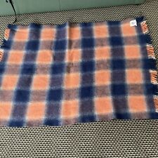 Cotswold woollen throw for sale  OXFORD
