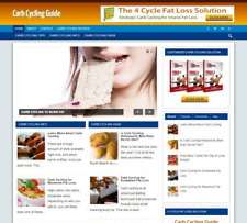 Carb cycling website for sale  LONDON