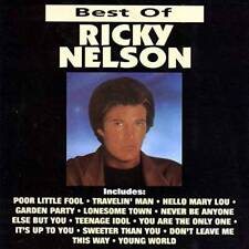 Best ricky nelson for sale  Montgomery