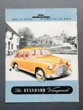 C1948 standard vanguard for sale  RINGWOOD