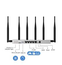 WG3526 Router AC1200 Dual Band Gigabit, LTE/5G Module Ready. Latest Firmware for sale  Shipping to South Africa