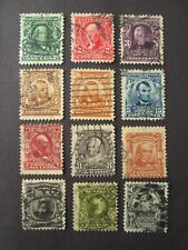 Usa stamps 1902 d'occasion  Lille-