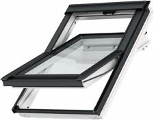 VELUX GLU FK06 Plastikowe okno dachowe z 2-krotnymi przeszkleniami (66 x 118 cm), używany na sprzedaż  PL