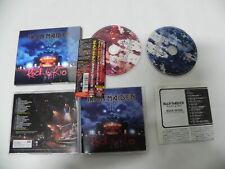 Iron Maiden - Rock In Rio JAPÃO 3D capa CD com OBI, usado comprar usado  Enviando para Brazil