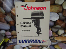 Johnson evinrude oem for sale  PADSTOW