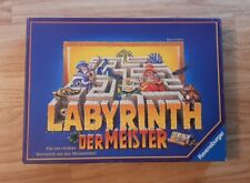 Labyrinth meister ravensburger gebraucht kaufen  Bensheim