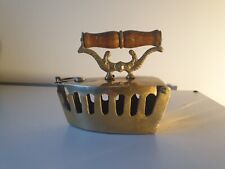 Miniature brass iron for sale  EDINBURGH