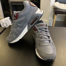 Used, NIKE Air Max IVO LTR Skyline Men's Leather Trainers - UK Size 8 - VGC! for sale  Shipping to South Africa