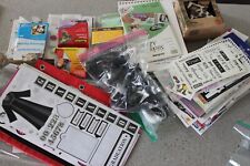 Lot scrapbook supplies for sale  Bay City