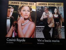 James bond 007. usato  Pavia