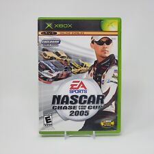 NASCAR 2005: Chase for the Cup (Original Xbox) Estojo e Disco Apenas TESTADO comprar usado  Enviando para Brazil