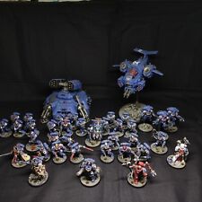 Warhammer 40k army usato  Castagneto Carducci