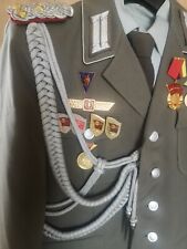 Nva paradeschnur uniform gebraucht kaufen  Annaberg-Buchholz, Mildenau