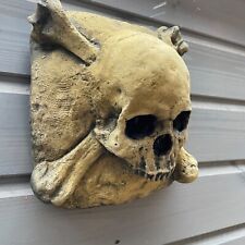 Aged human skull for sale  KING'S LYNN